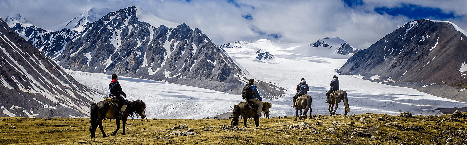 Altai Eagle Hunters